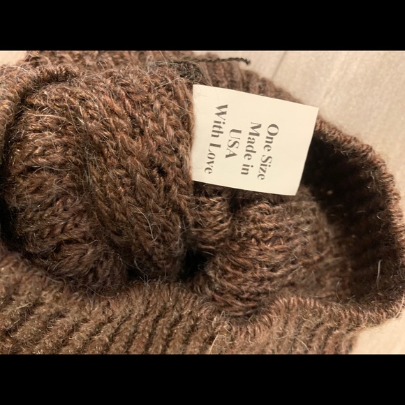 NEW Men’s Knit Beanie - Picture 3 of 4